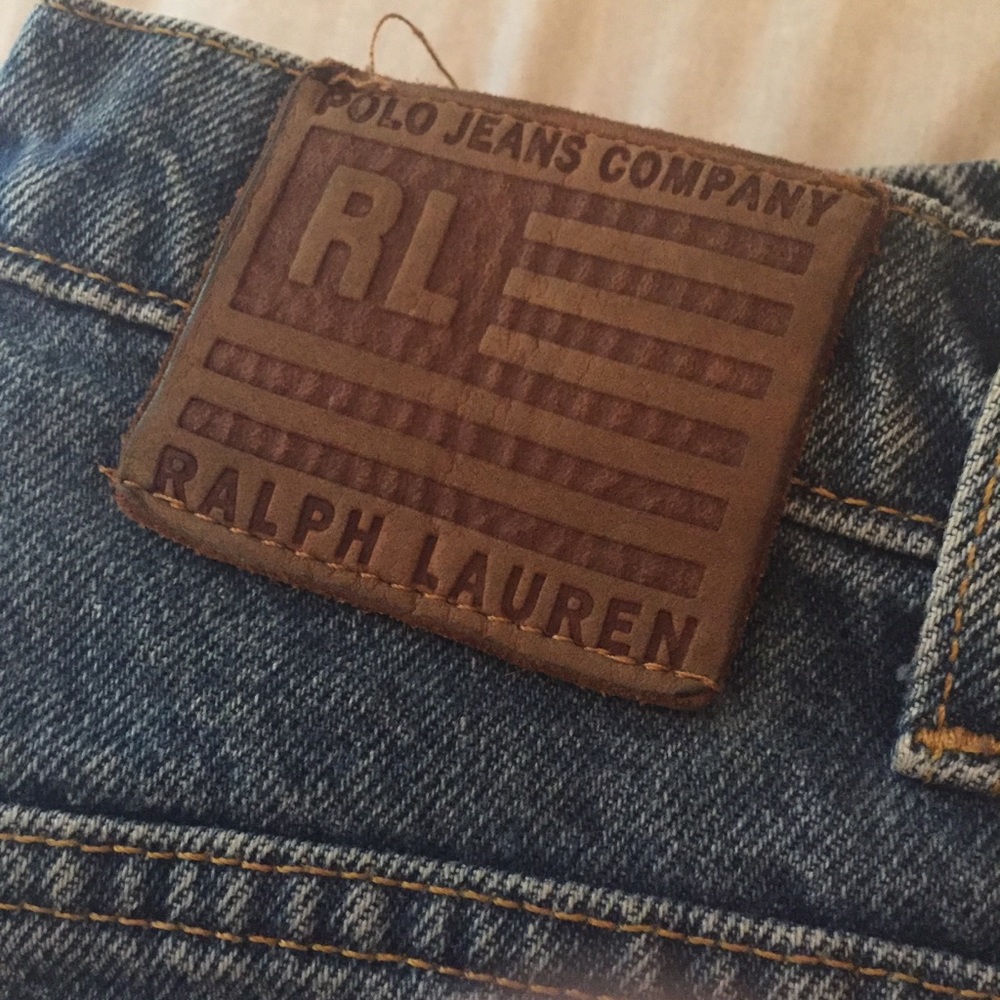 Vintage Medium Wash Polo